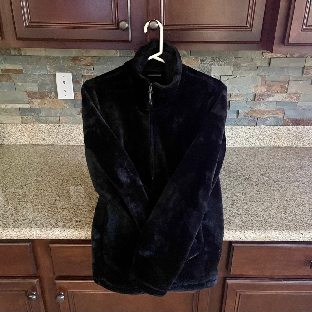 Sherpa Jacket